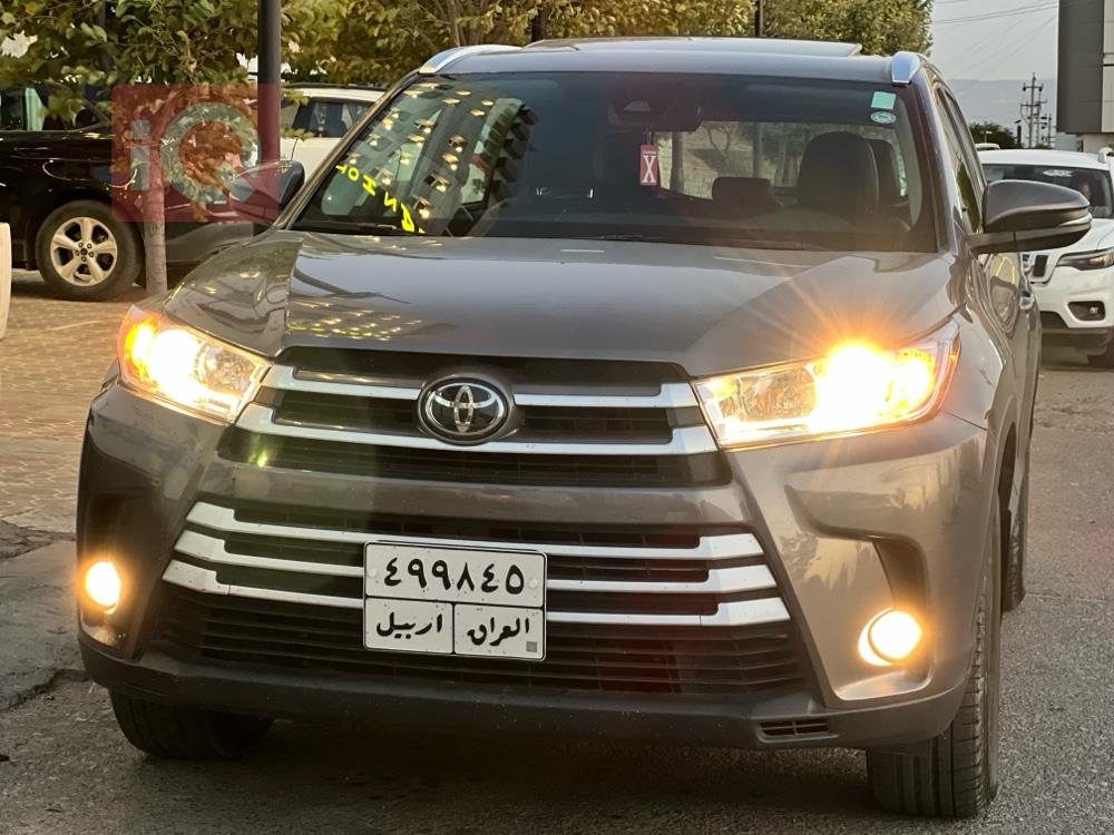 تويوتا هايلاندر